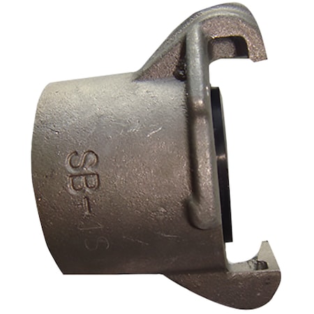 Marco Quick Couple Nozzle Holder - 1-1/4" NPS 10NHAQ